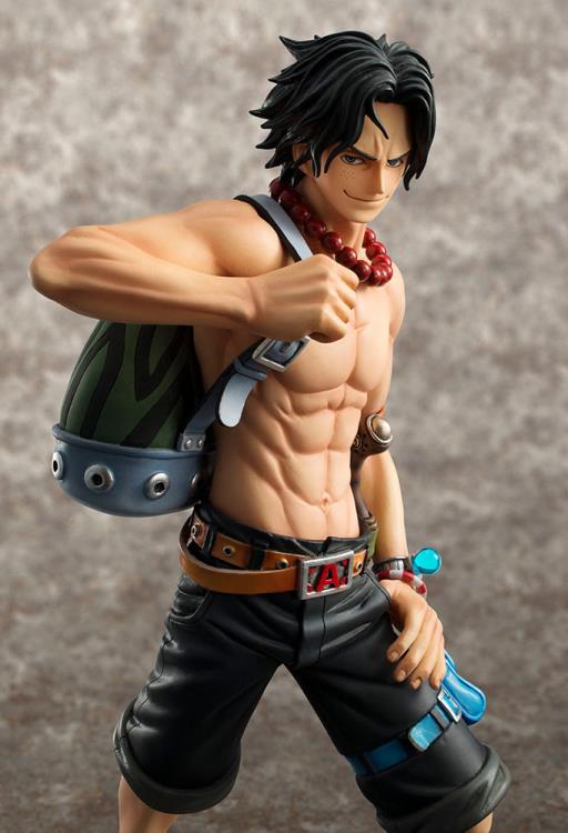 One Piece Portrait of Pirates Neo-DX Portgas D. Ace (10th Limited Ver.) 1/8 Scale Figure (Reissue) - Image 10