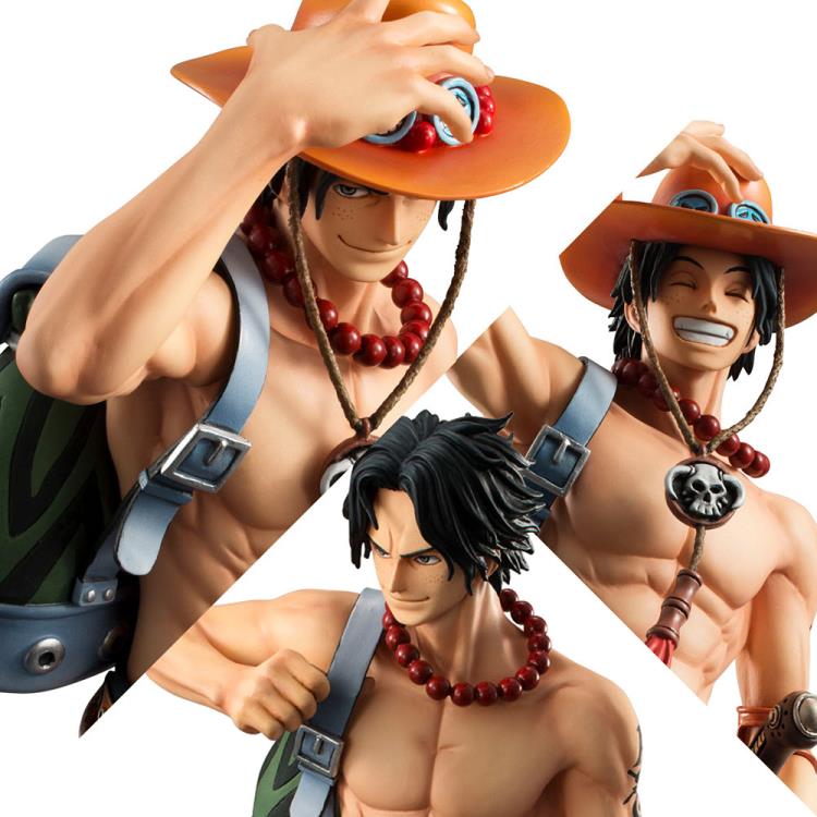 One Piece Portrait of Pirates Neo-DX Portgas D. Ace (10th Limited Ver.) 1/8 Scale Figure (Reissue) - Image 13