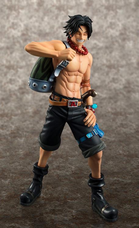 One Piece Portrait of Pirates Neo-DX Portgas D. Ace (10th Limited Ver.) 1/8 Scale Figure (Reissue) - Image 8