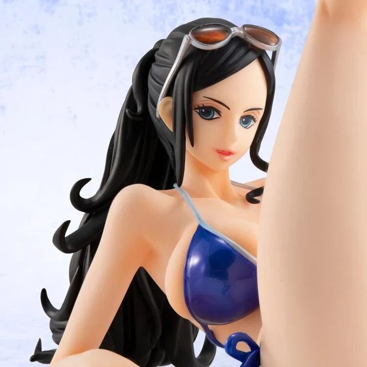 One Piece Portrait of Pirates Nico Robin (Ver.BB_02 20th Anniversary) Limited Edition - Image 10