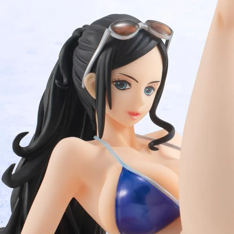 One Piece Portrait of Pirates Nico Robin (Ver.BB_02 20th Anniversary) Limited Edition - Image 11