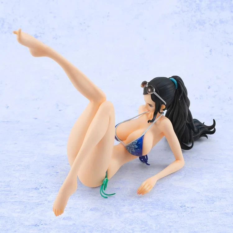 One Piece Portrait of Pirates Nico Robin (Ver.BB_02 20th Anniversary) Limited Edition - Image 5