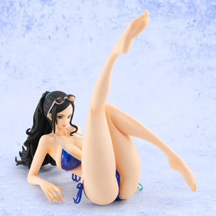 One Piece Portrait of Pirates Nico Robin (Ver.BB_02 20th Anniversary) Limited Edition - Image 7