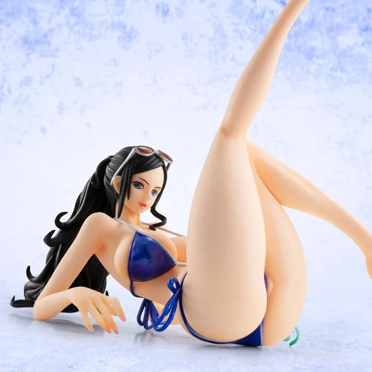 One Piece Portrait of Pirates Nico Robin (Ver.BB_02 20th Anniversary) Limited Edition - Image 9