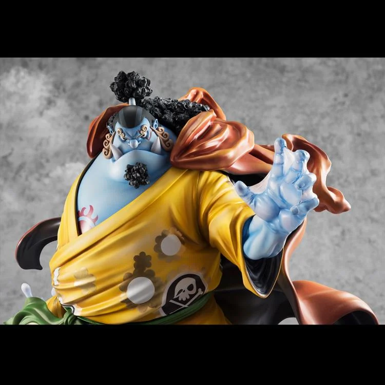 One Piece Portrait of Pirates SA-Maximum Jinbe (Knight of the Sea Ver.) Limited Edition (Reissue) - Image 10