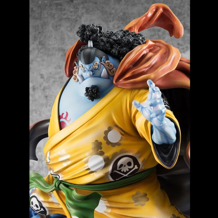 One Piece Portrait of Pirates SA-Maximum Jinbe (Knight of the Sea Ver.) Limited Edition (Reissue) - Image 13