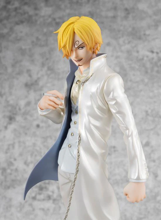 One Piece Portrait of Pirates Sanji (Ver.WD) Limited Edition - Image 10