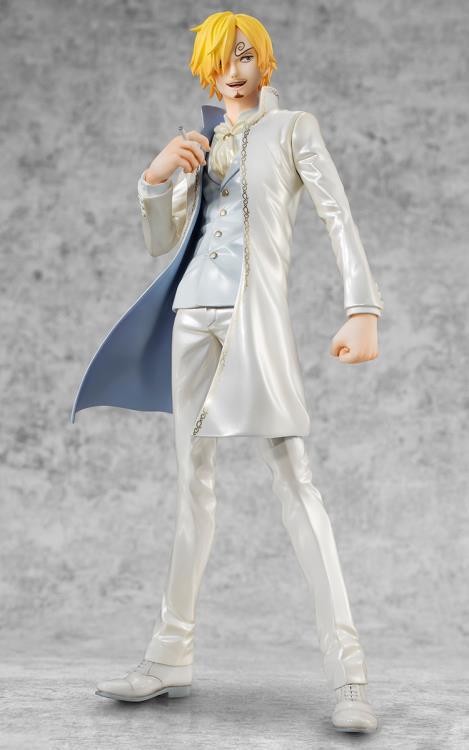 One Piece Portrait of Pirates Sanji (Ver.WD) Limited Edition - Image 3