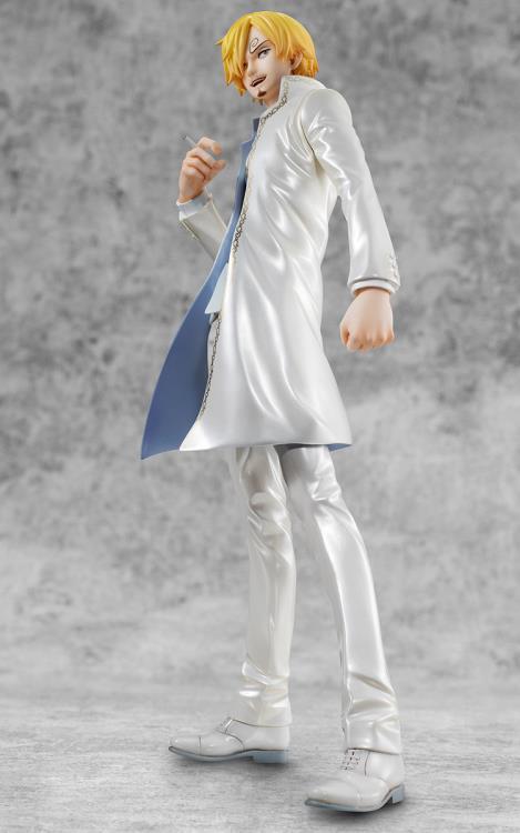 One Piece Portrait of Pirates Sanji (Ver.WD) Limited Edition - Image 4