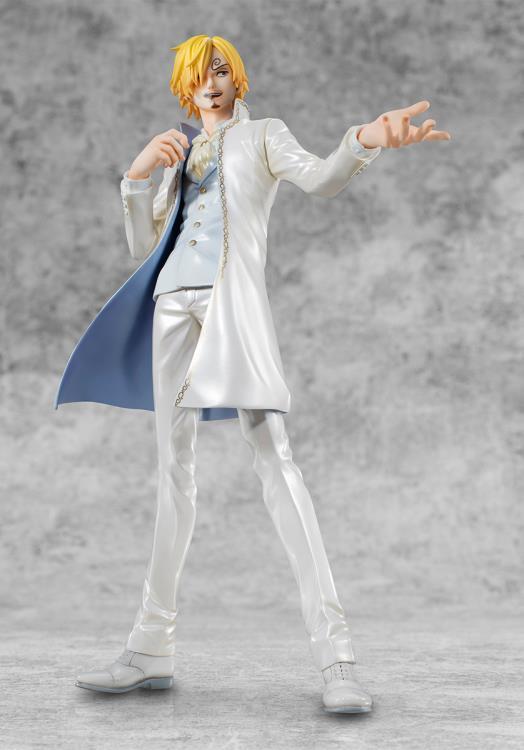 One Piece Portrait of Pirates Sanji (Ver.WD) Limited Edition - Image 5