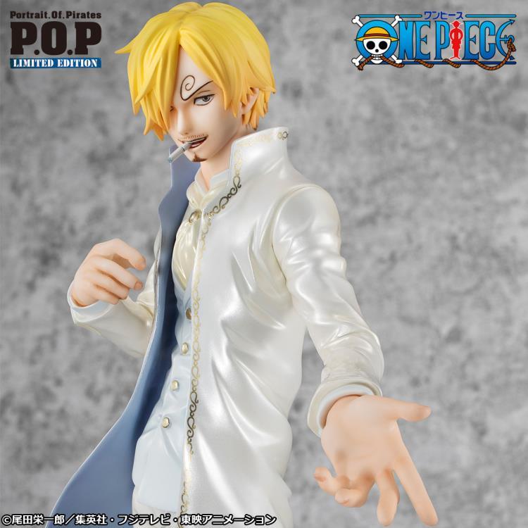 One Piece Portrait of Pirates Sanji (Ver.WD) Limited Edition - Image 6
