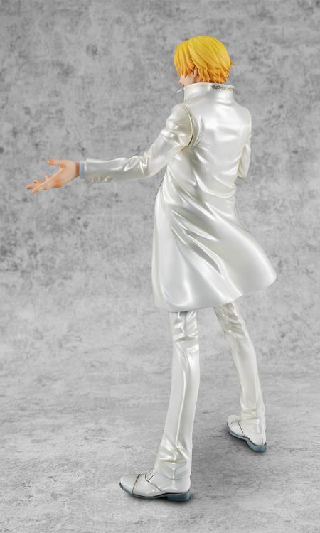 One Piece Portrait of Pirates Sanji (Ver.WD) Limited Edition - Image 7