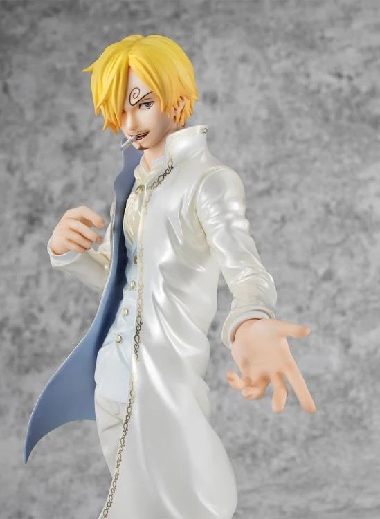 One Piece Portrait of Pirates Sanji (Ver.WD) Limited Edition - Image 8