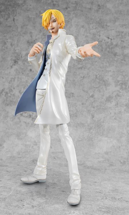 One Piece Portrait of Pirates Sanji (Ver.WD) Limited Edition - Image 9