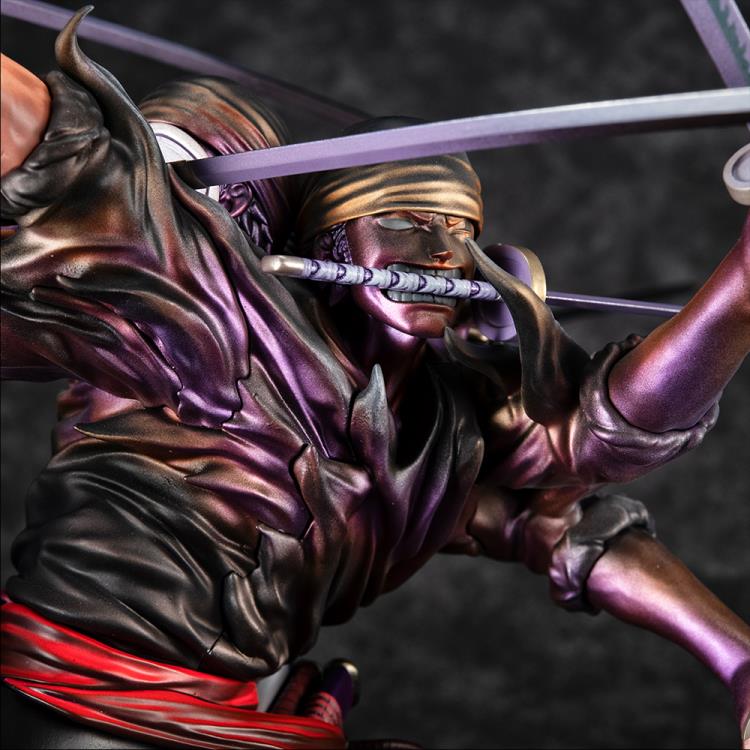 One Piece Portrait Of Pirates WA-MAXIMUM Roronoa Zoro (Demon Spirit) - Image 11