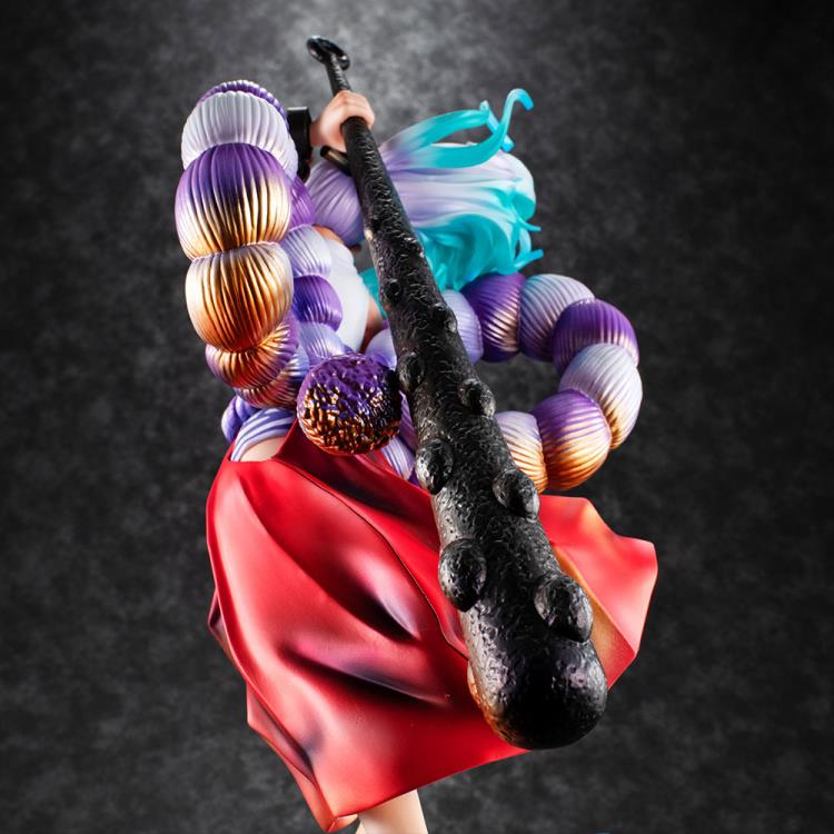 One Piece Portrait of Pirates Wa-Maximum Yamato Figure - Image 8