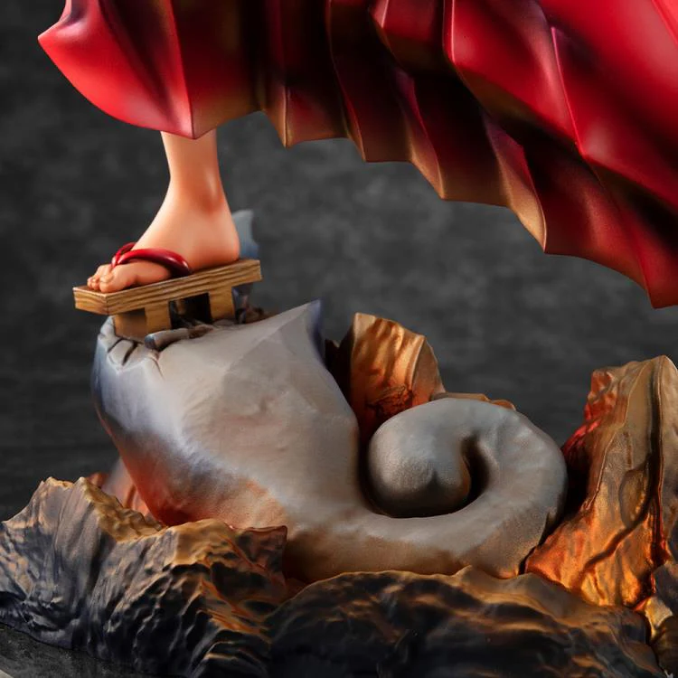 One Piece Portrait of Pirates Wa-Maximum Yamato Figure - Image 9