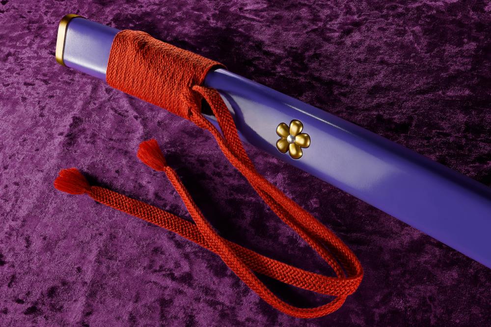 One Piece Proplica Roronoa Zoro Three Sword Style Set - Image 16