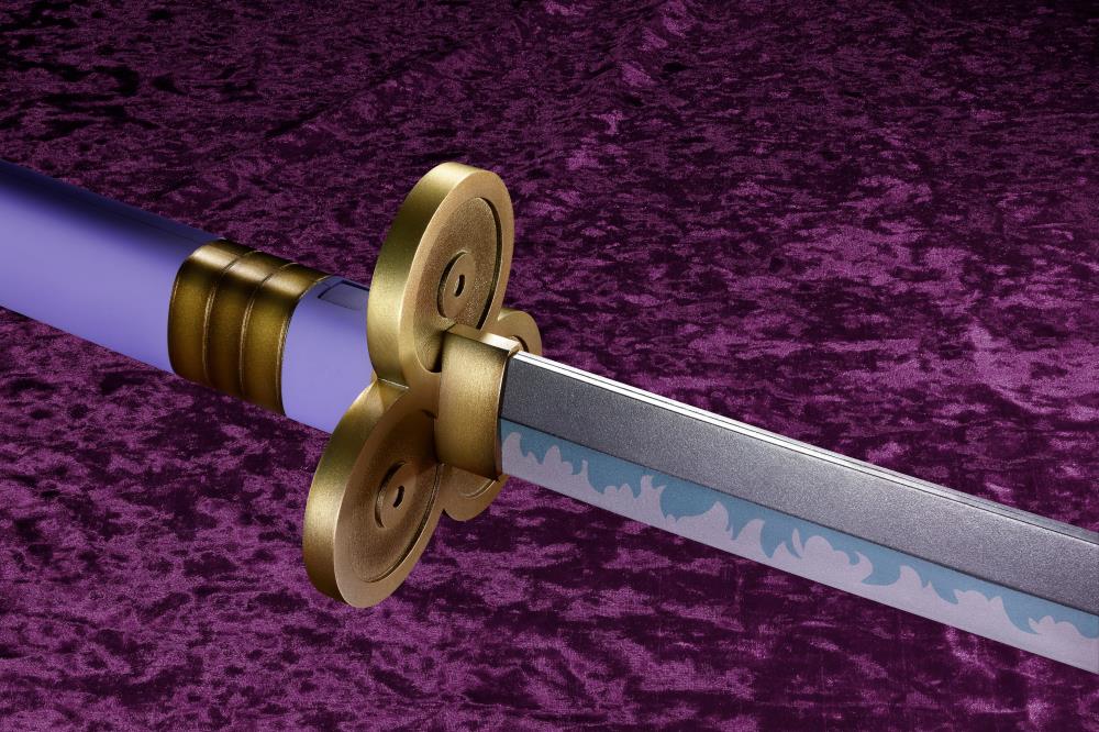 One Piece Proplica Roronoa Zoro Three Sword Style Set - Image 20
