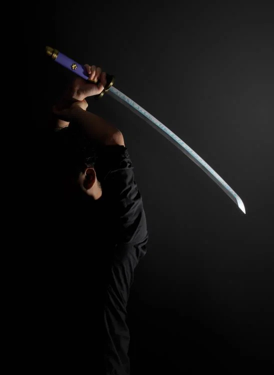 One Piece Proplica Roronoa Zoro Three Sword Style Set - Image 22