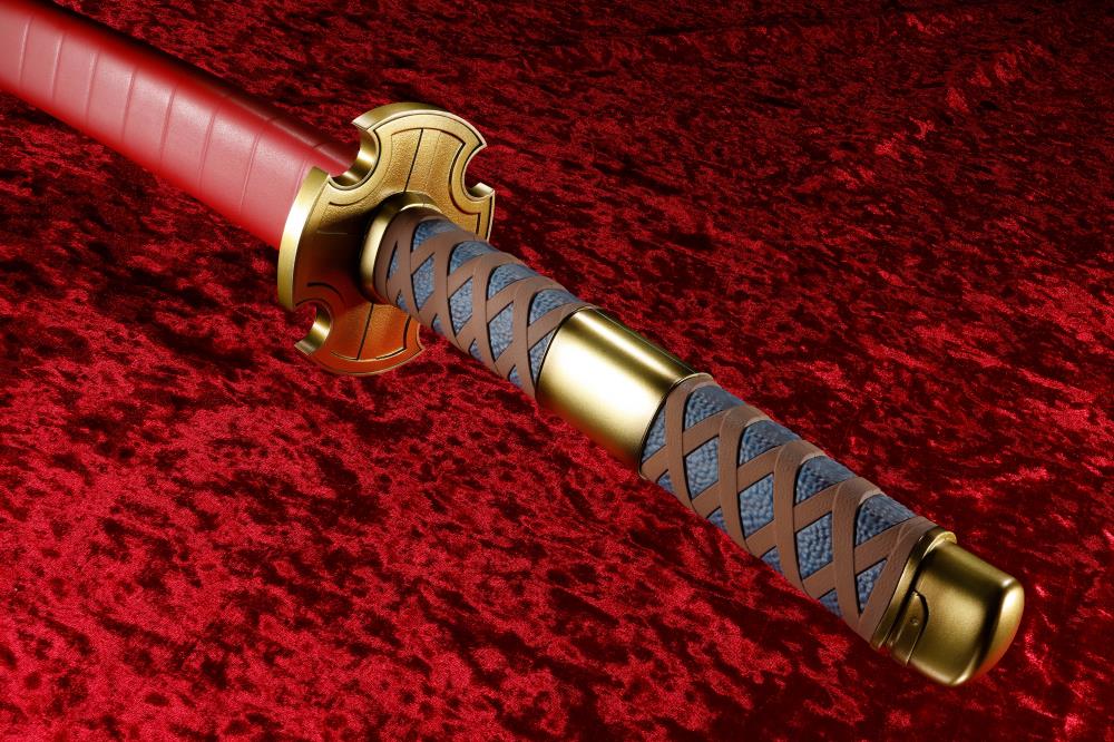 One Piece Proplica Roronoa Zoro Three Sword Style Set - Image 5