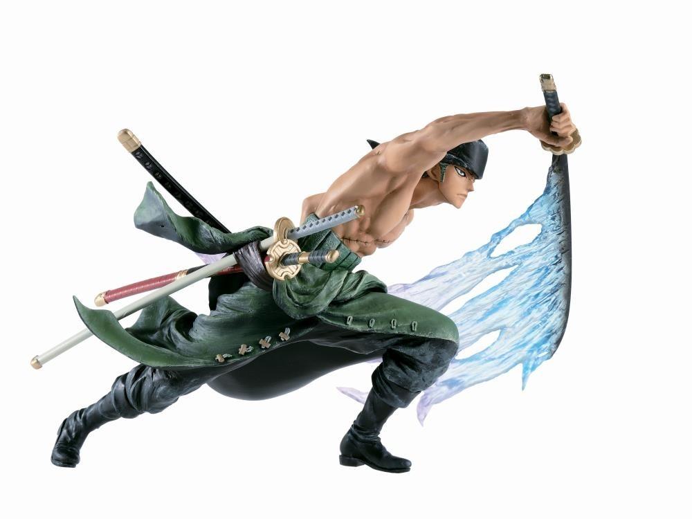 One Piece: Roronoa Zoro (Professionals) Ichiban Kuji Figure - Image 2