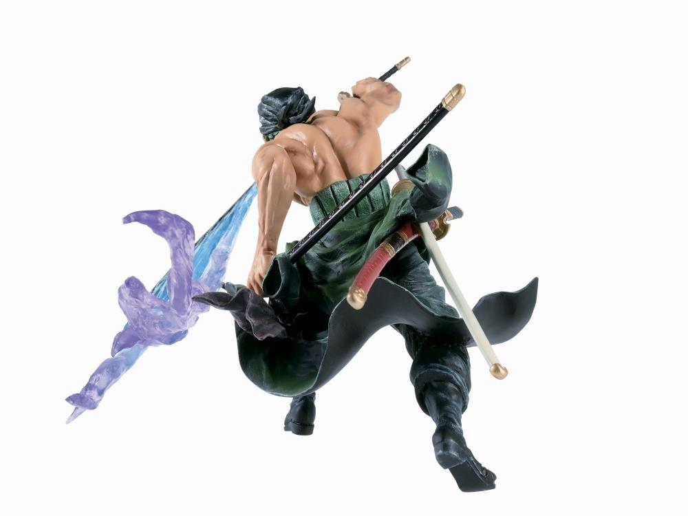 One Piece: Roronoa Zoro (Professionals) Ichiban Kuji Figure - Image 3