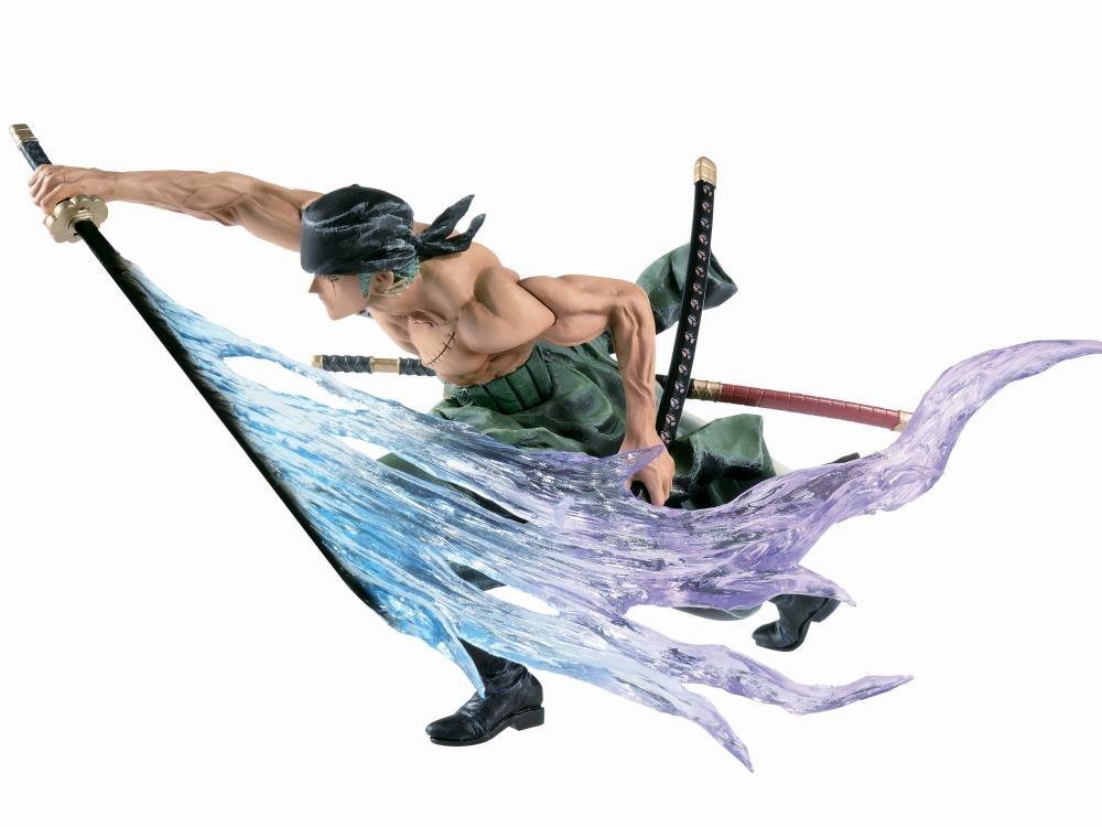 One Piece: Roronoa Zoro (Professionals) Ichiban Kuji Figure - Image 4
