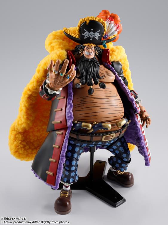 One Piece S.H.Figuarts Marshall D. Teach (Four Emperors) Action Figure - Image 2