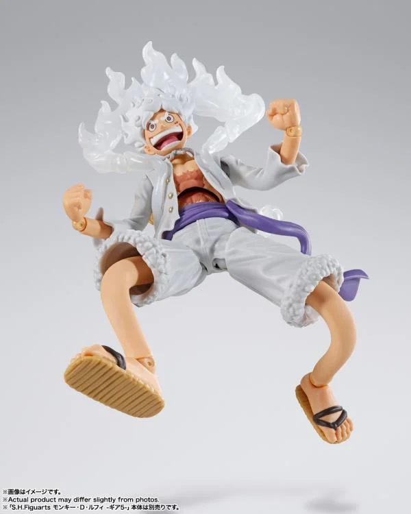 One Piece S.H.Figuarts Marshall D. Teach (Four Emperors) Action Figure - Image 5