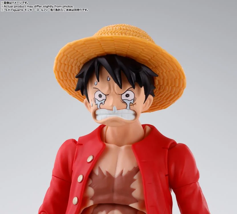 One Piece S.H.Figuarts Sabo (Revolutionary Army Chief of Staff) - Image 9