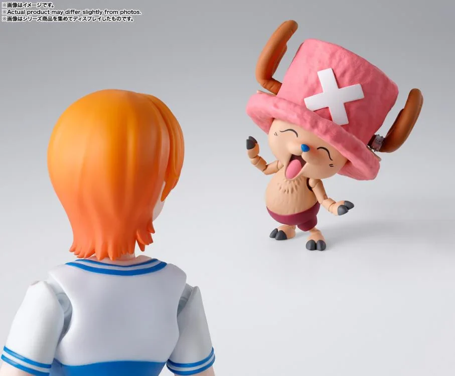 One Piece S.H.Figuarts Tony Tony Chopper (Drum Island) Action Figure - Image 10