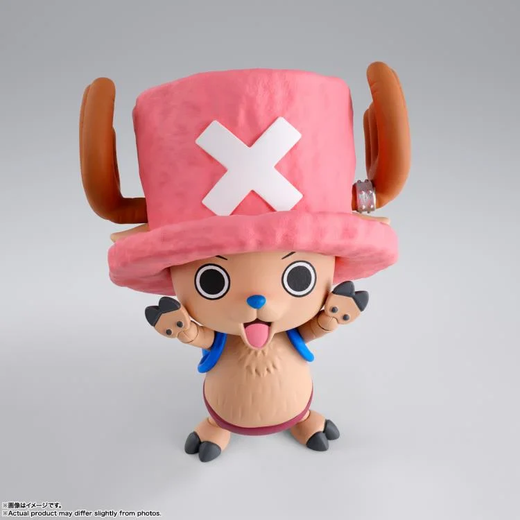 One Piece S.H.Figuarts Tony Tony Chopper (Drum Island) Action Figure - Image 2