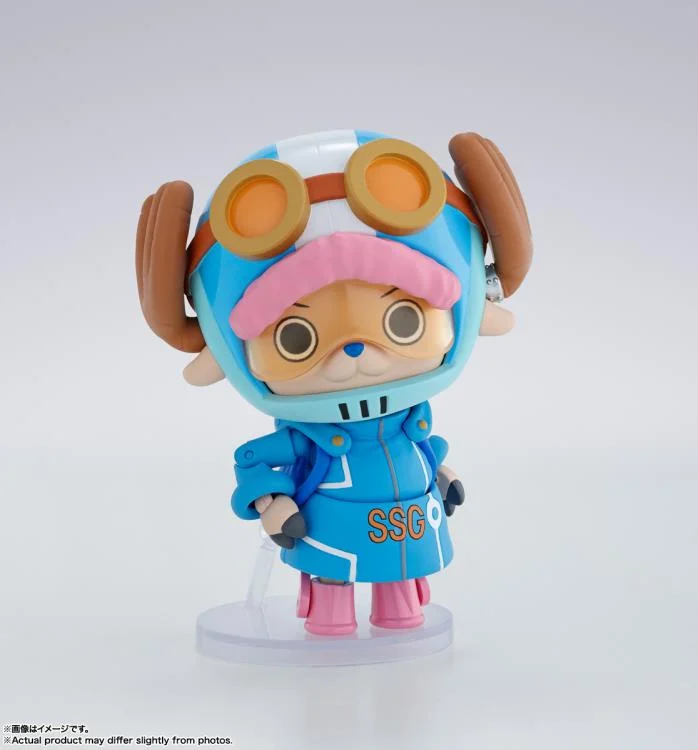 One Piece S.H.Figuarts Tony Tony Chopper (Future Island Egghead) Action Figure - Image 3
