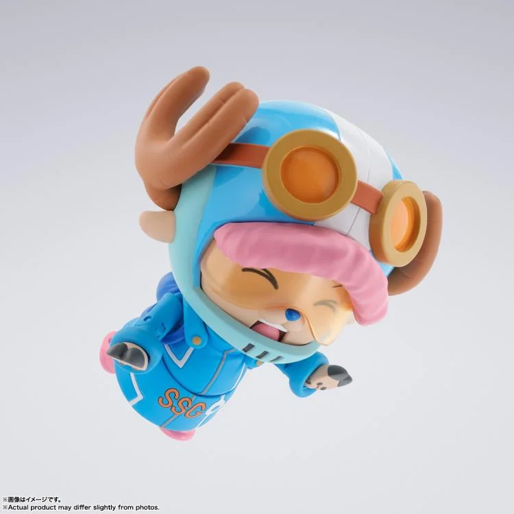 One Piece S.H.Figuarts Tony Tony Chopper (Future Island Egghead) Action Figure - Image 6