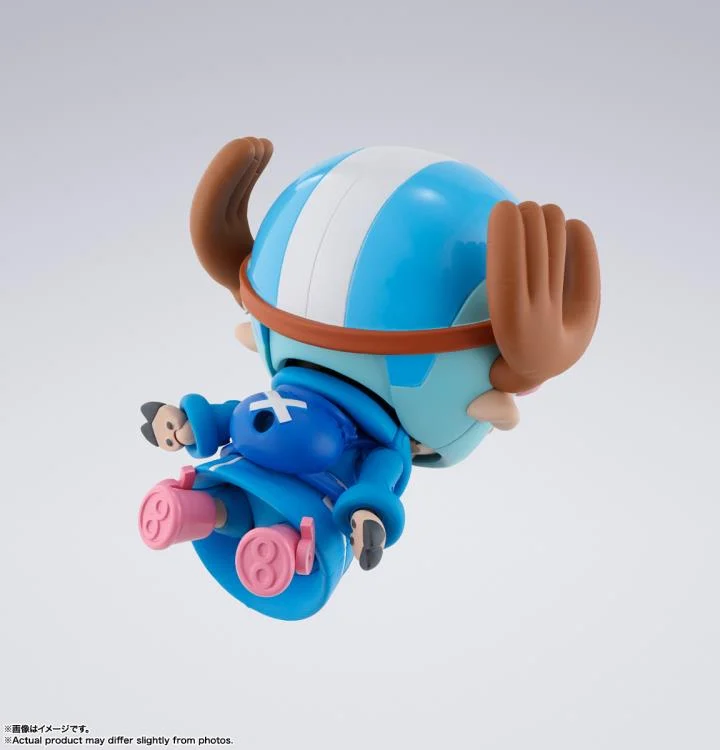 One Piece S.H.Figuarts Tony Tony Chopper (Future Island Egghead) Action Figure - Image 7