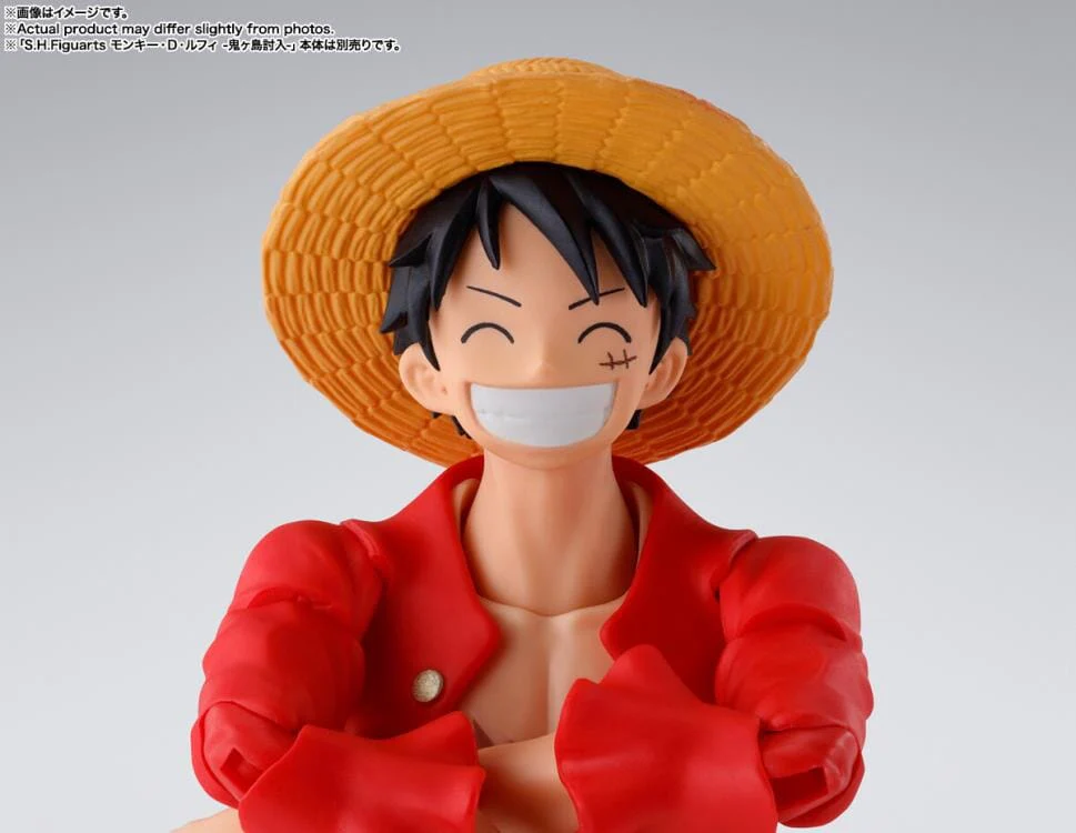 One Piece S.H.Figuarts Yamato - Image 10