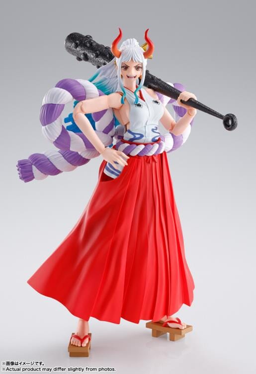 One Piece S.H.Figuarts Yamato - Image 2