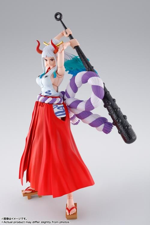 One Piece S.H.Figuarts Yamato - Image 3