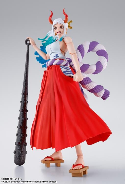 One Piece S.H.Figuarts Yamato - Image 4