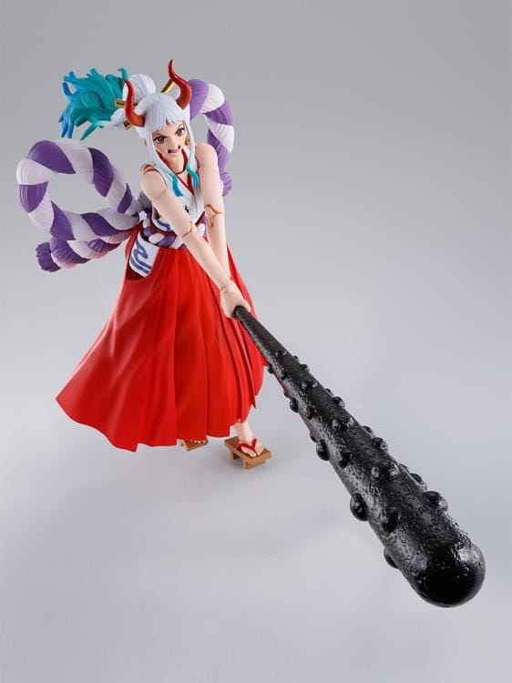 One Piece S.H.Figuarts Yamato - Image 5