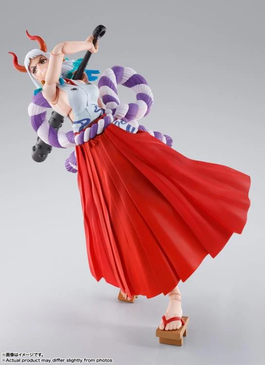 One Piece S.H.Figuarts Yamato - Image 6