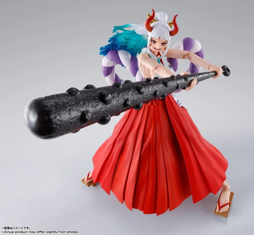 One Piece S.H.Figuarts Yamato - Image 7