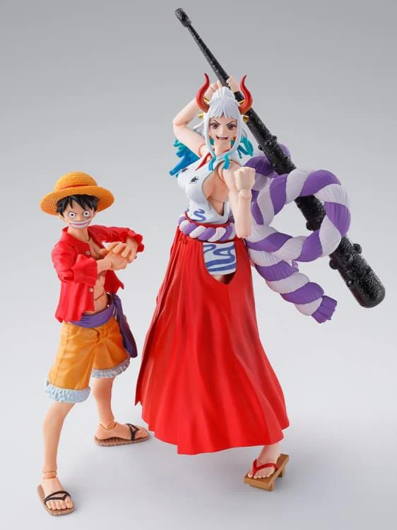 One Piece S.H.Figuarts Yamato - Image 8