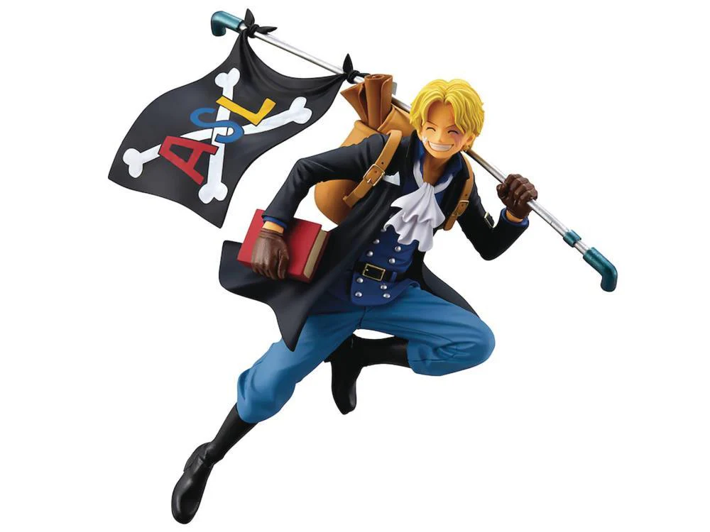 One Piece Sabo Prize Figure - Image 2