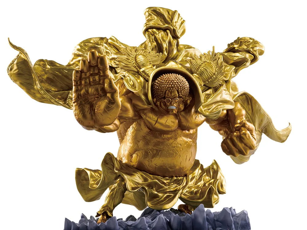 One Piece Soul Gorgeous Statue Ichibansho Sengoku (EX Devils Vol. 3) Figure