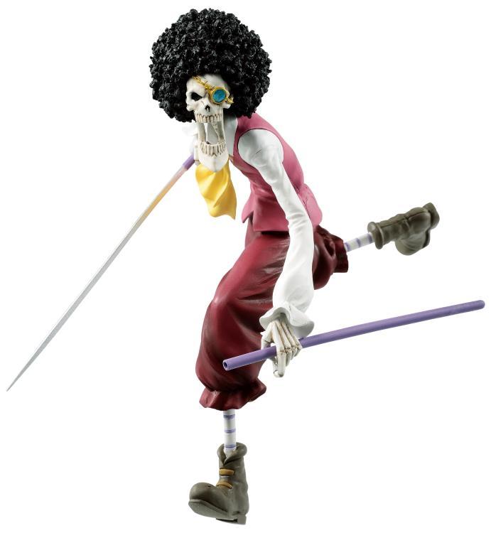 One Piece: Stampede Ichiban Kuji Brook - Image 2