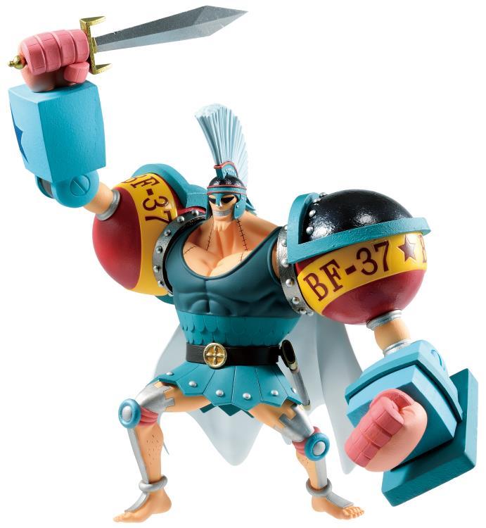 One Piece: Stampede Ichiban Kuji Franky - Image 2