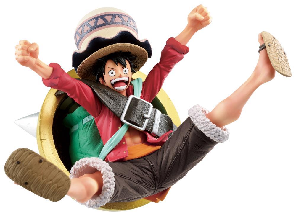 One Piece: Stampede Ichiban Kuji Monkey D. Luffy - Image 2