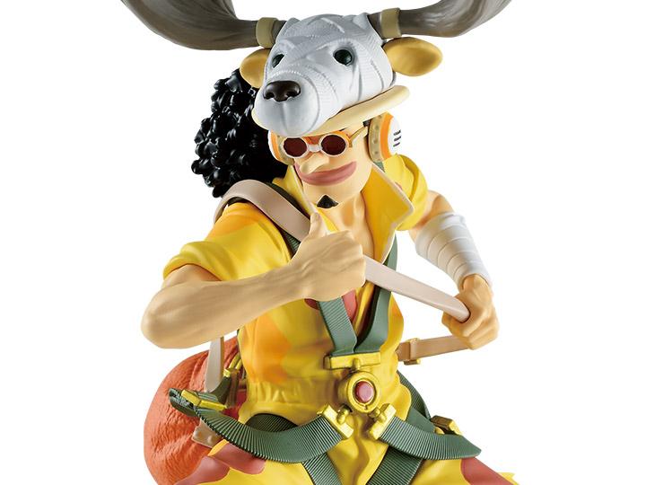 One Piece: Stampede Ichiban Kuji Usopp - Image 2
